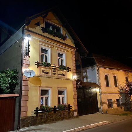 Casa Cu Cerdac Hotel Sighişoara Exterior foto