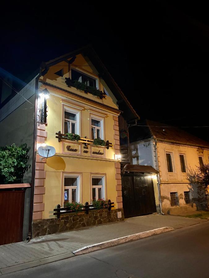 Casa Cu Cerdac Hotel Sighişoara Exterior foto