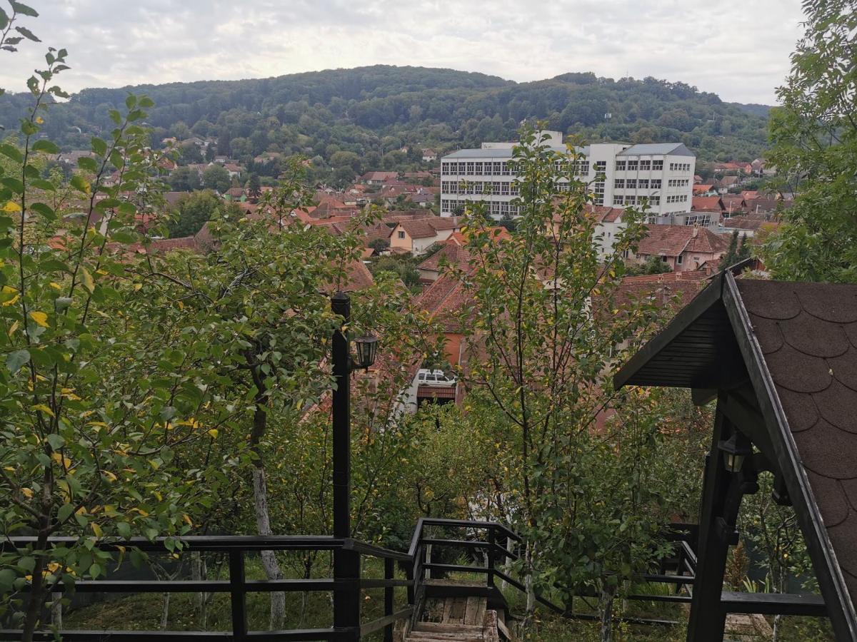 Casa Cu Cerdac Hotel Sighişoara Exterior foto