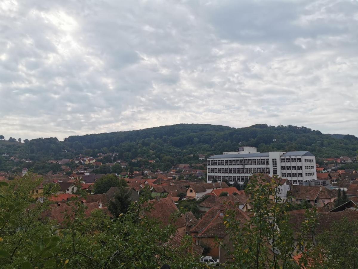 Casa Cu Cerdac Hotel Sighişoara Exterior foto