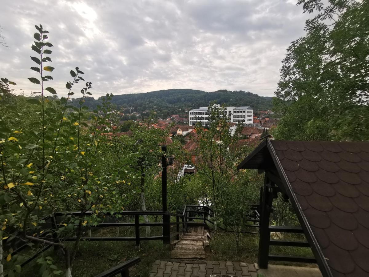 Casa Cu Cerdac Hotel Sighişoara Exterior foto